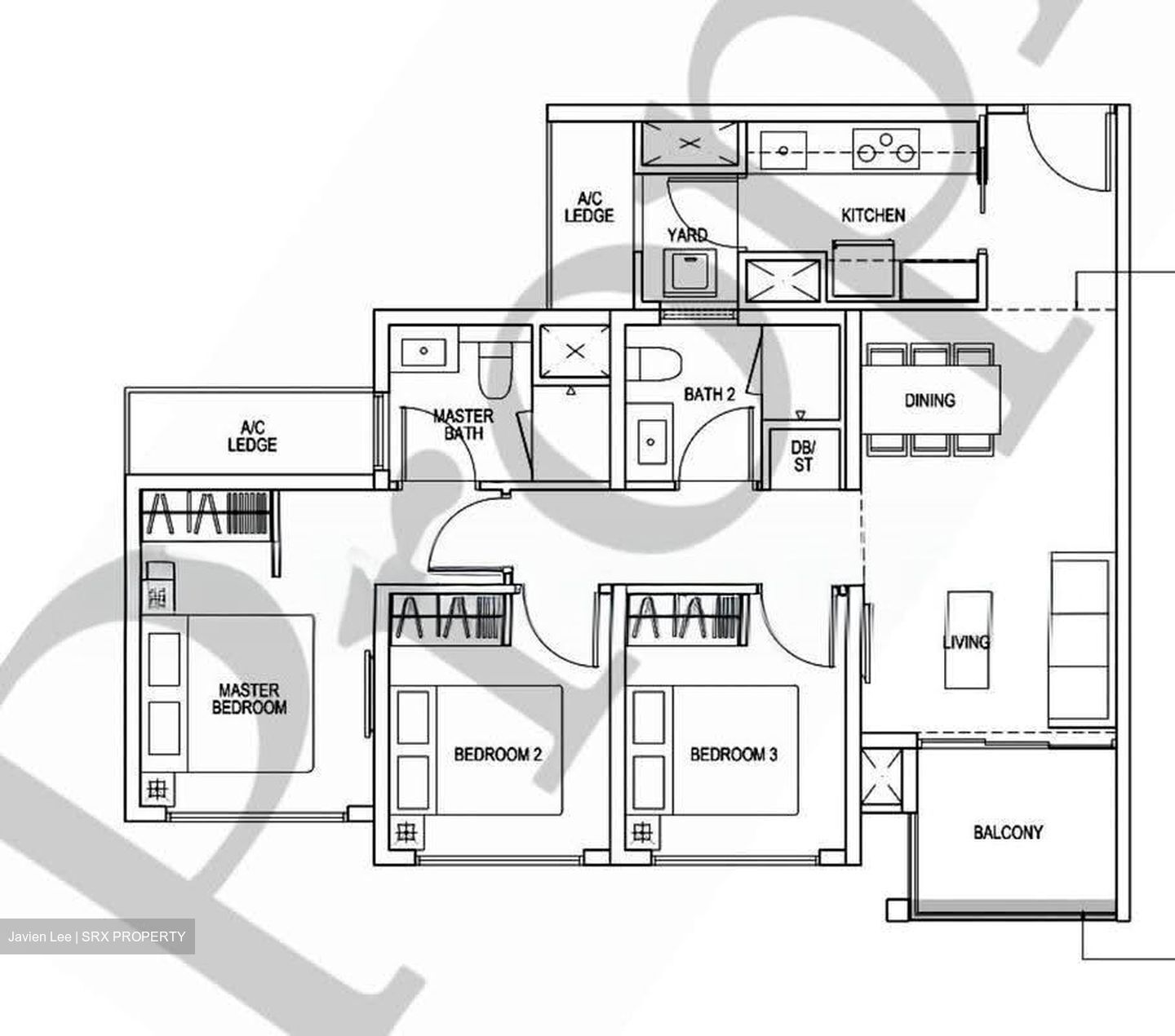 The Brownstone (D27), Condominium #632496571
